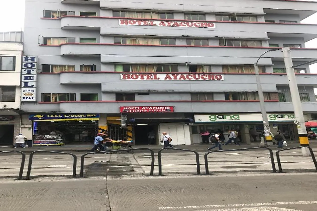 Hotel Ayacucho Real Medellín