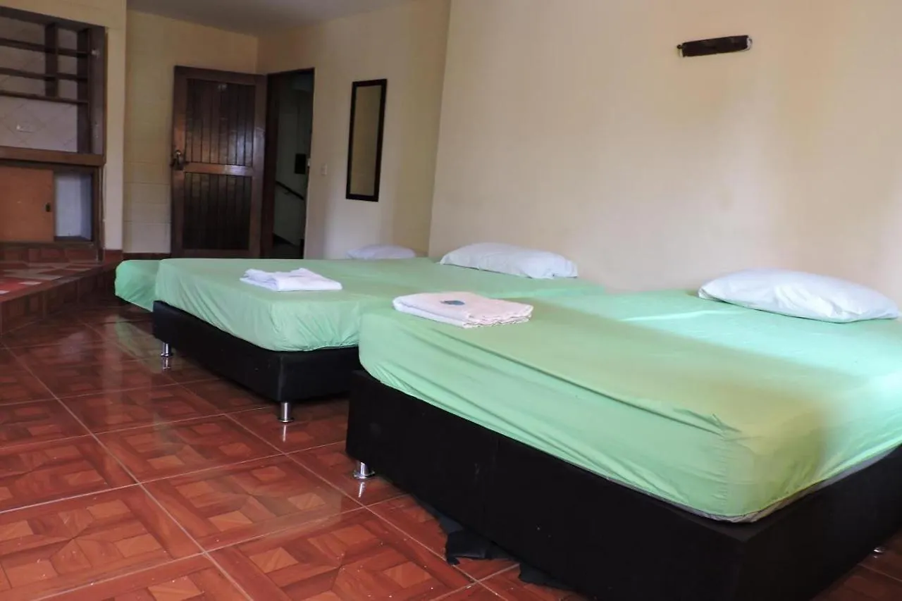 **  Hotel Ayacucho Real Medellín Kolumbia